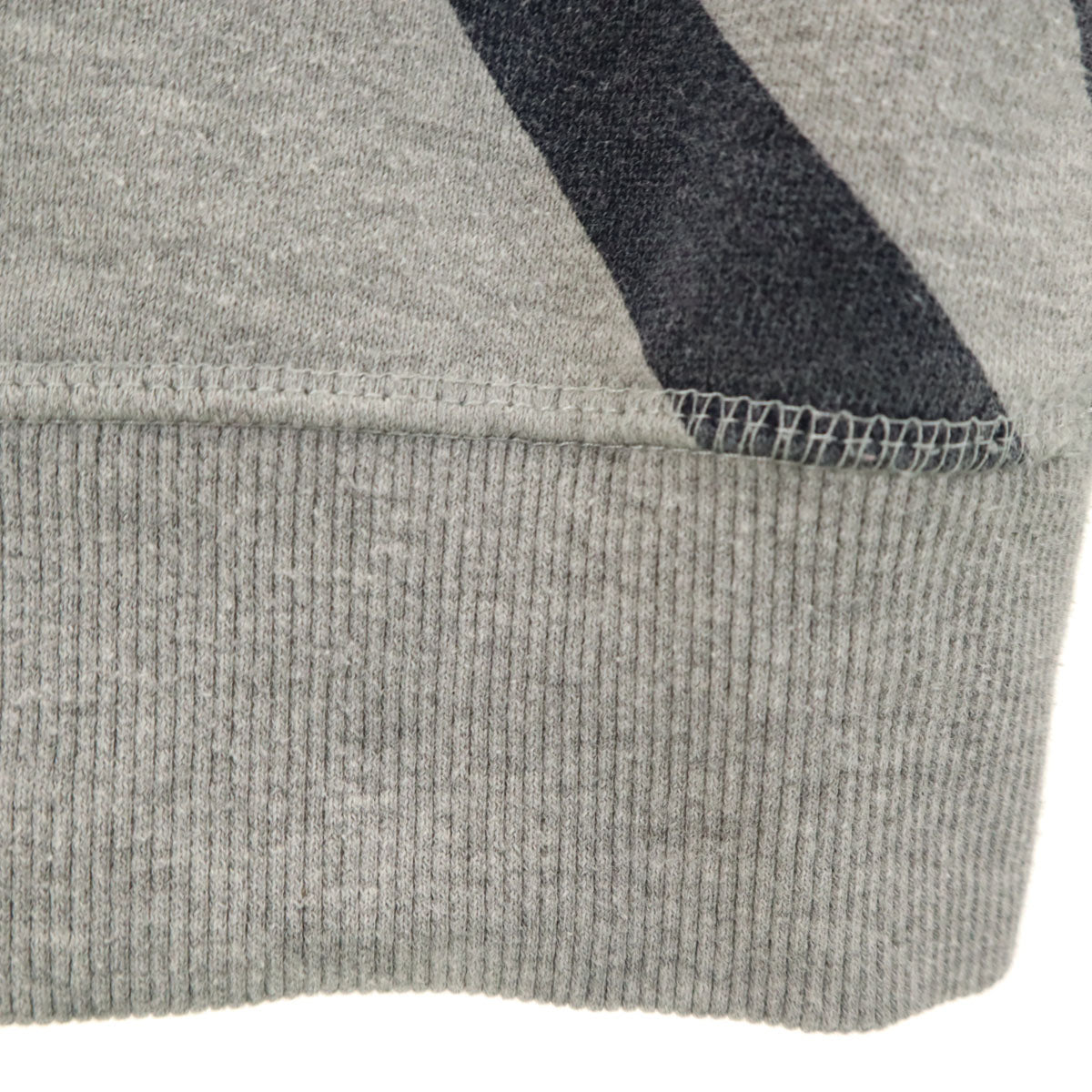 3.1 Phillip Lim 3.1フィリップリム BOOM 長袖 スウェット トレーナー XS グレー レディース