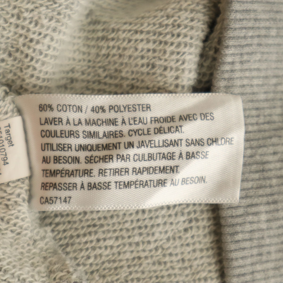 3.1 Phillip Lim 3.1フィリップリム BOOM 長袖 スウェット トレーナー XS グレー レディース