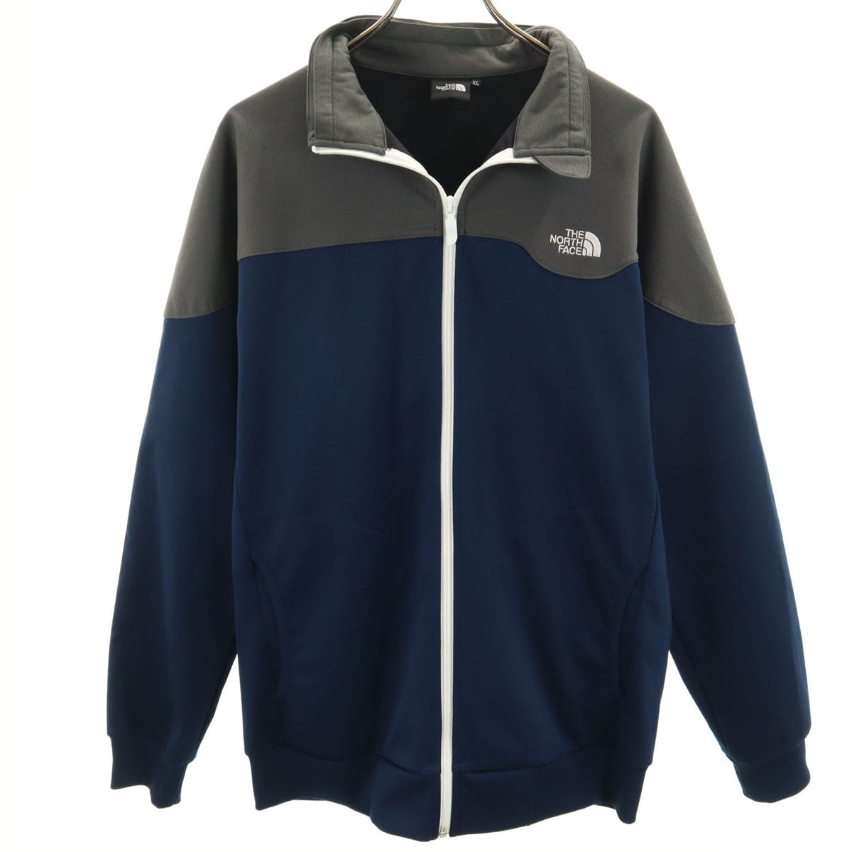 THE NORTH FACE ノースフェイス マッハ 5 ジャケット XL ネイビー NT61845 アウトドア メンズ