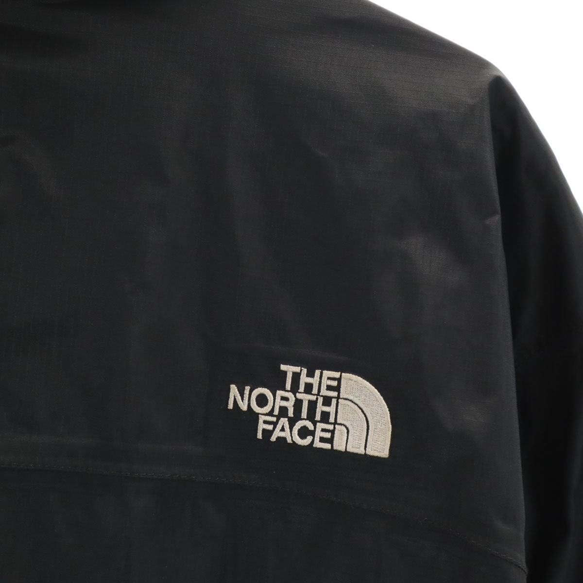 THE NORTH FACE ノースフェイス ナイロンジャケット L ブラック AR9T アウトドア メンズ