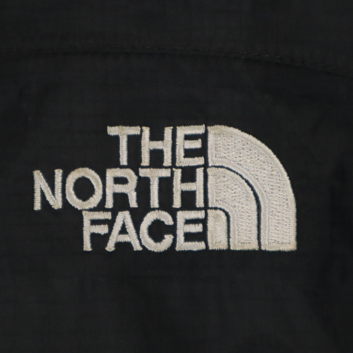 THE NORTH FACE ノースフェイス ナイロンジャケット L ブラック AR9T アウトドア メンズ