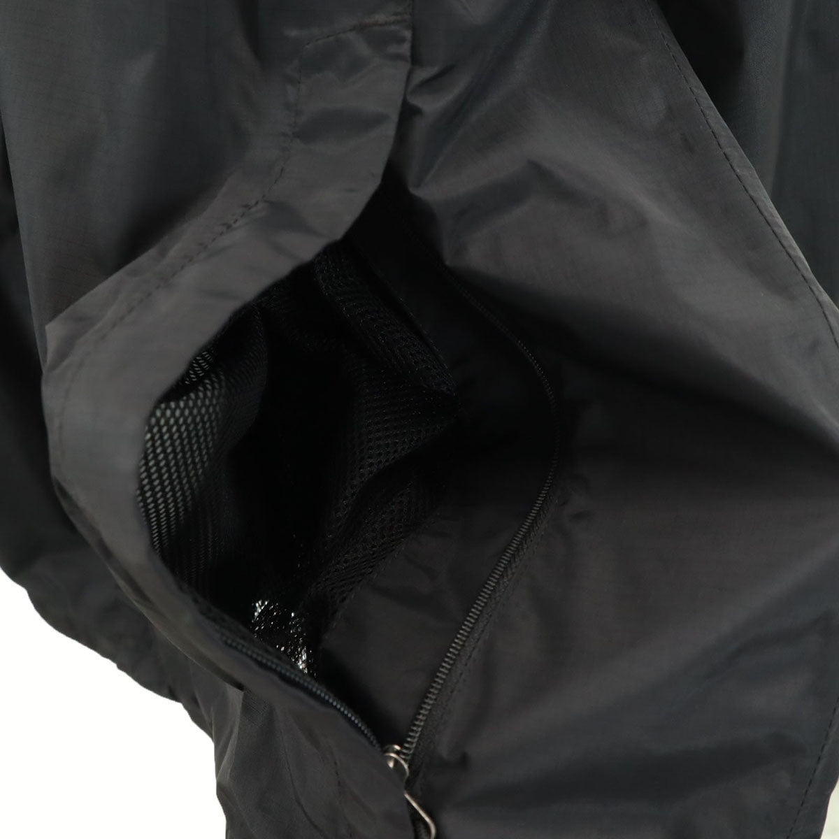 THE NORTH FACE ノースフェイス ナイロンジャケット L ブラック AR9T アウトドア メンズ