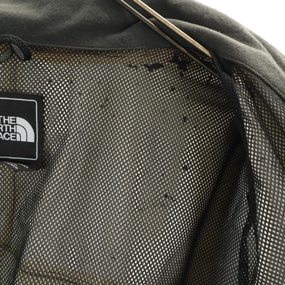 THE NORTH FACE ノースフェイス ナイロンジャケット L ブラック AR9T アウトドア メンズ