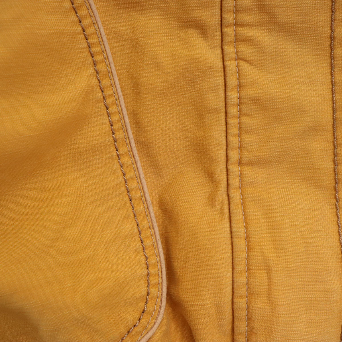 DOUBLE STANDARD CLOTHING ダブルスタンダードクロージング 日本製 フードジャケット M キャメル レディース