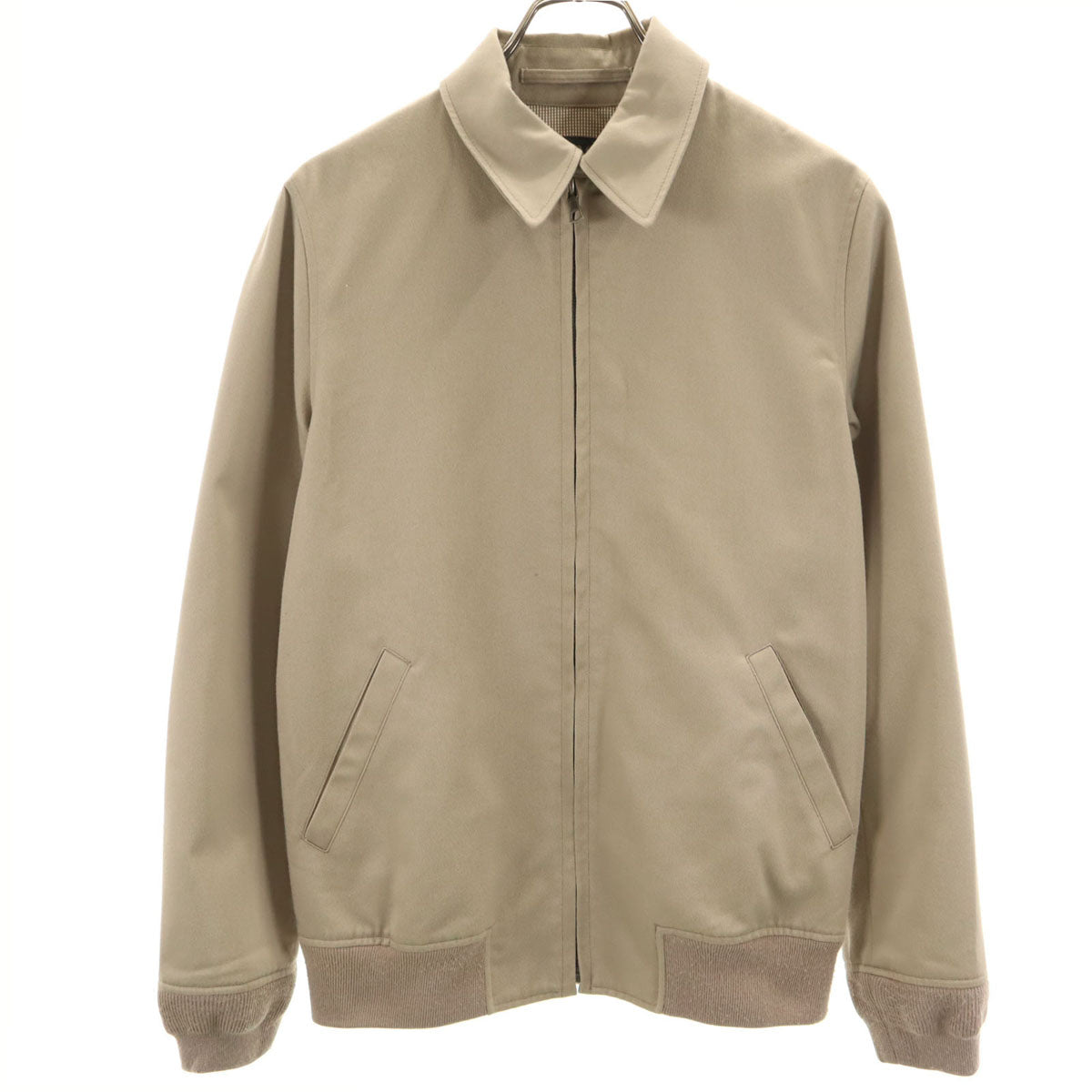 A.P.C. アーペーセー ブルゾン S グレージュ ジャケット メンズ