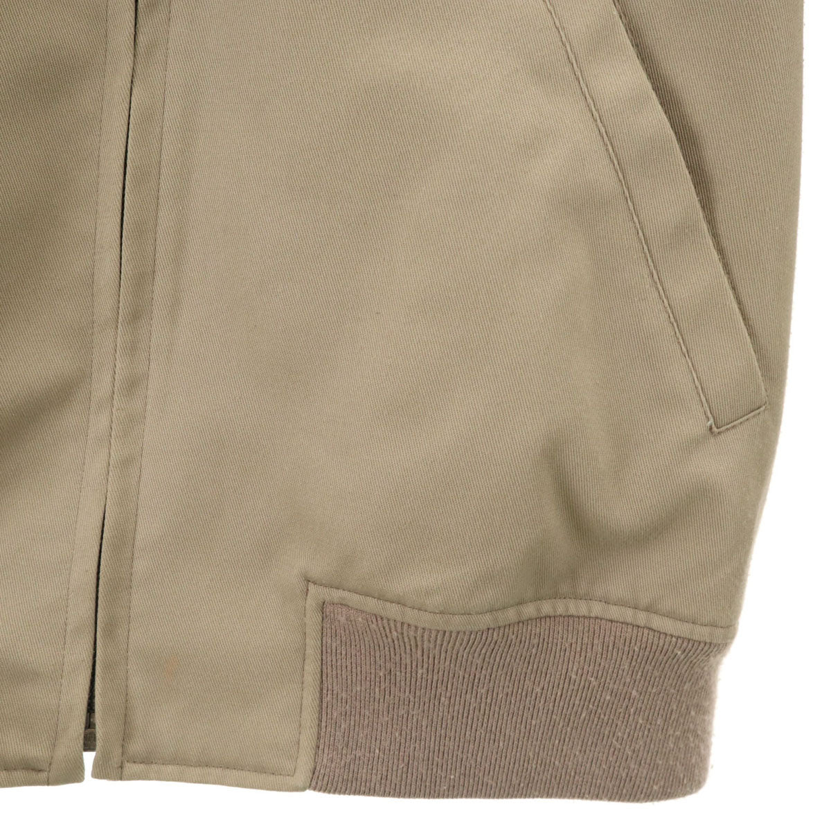 A.P.C. アーペーセー ブルゾン S グレージュ ジャケット メンズ