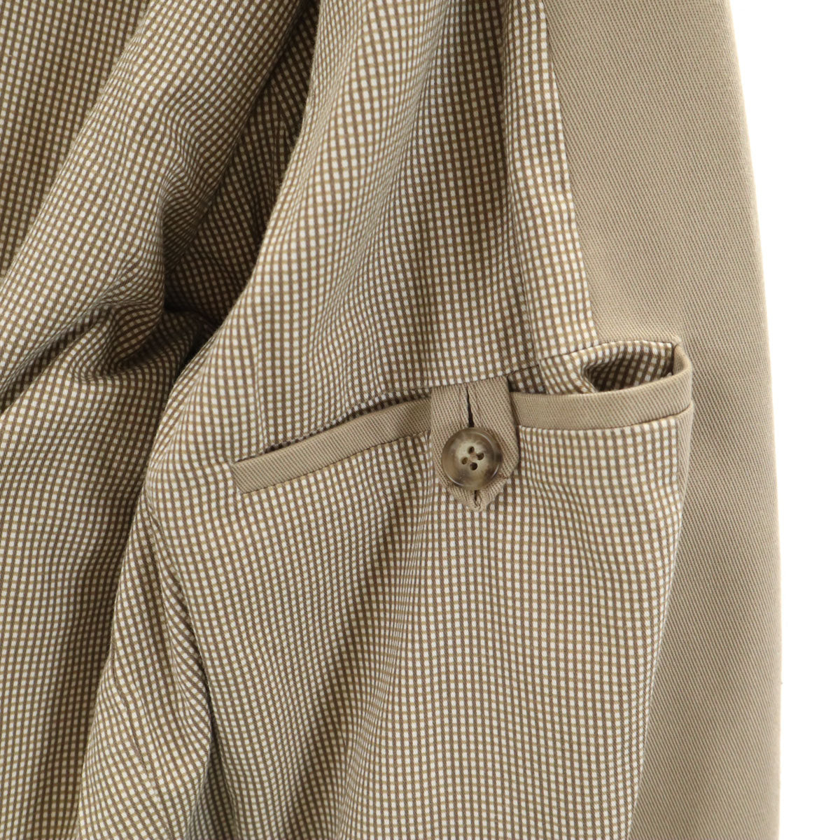 A.P.C. アーペーセー ブルゾン S グレージュ ジャケット メンズ