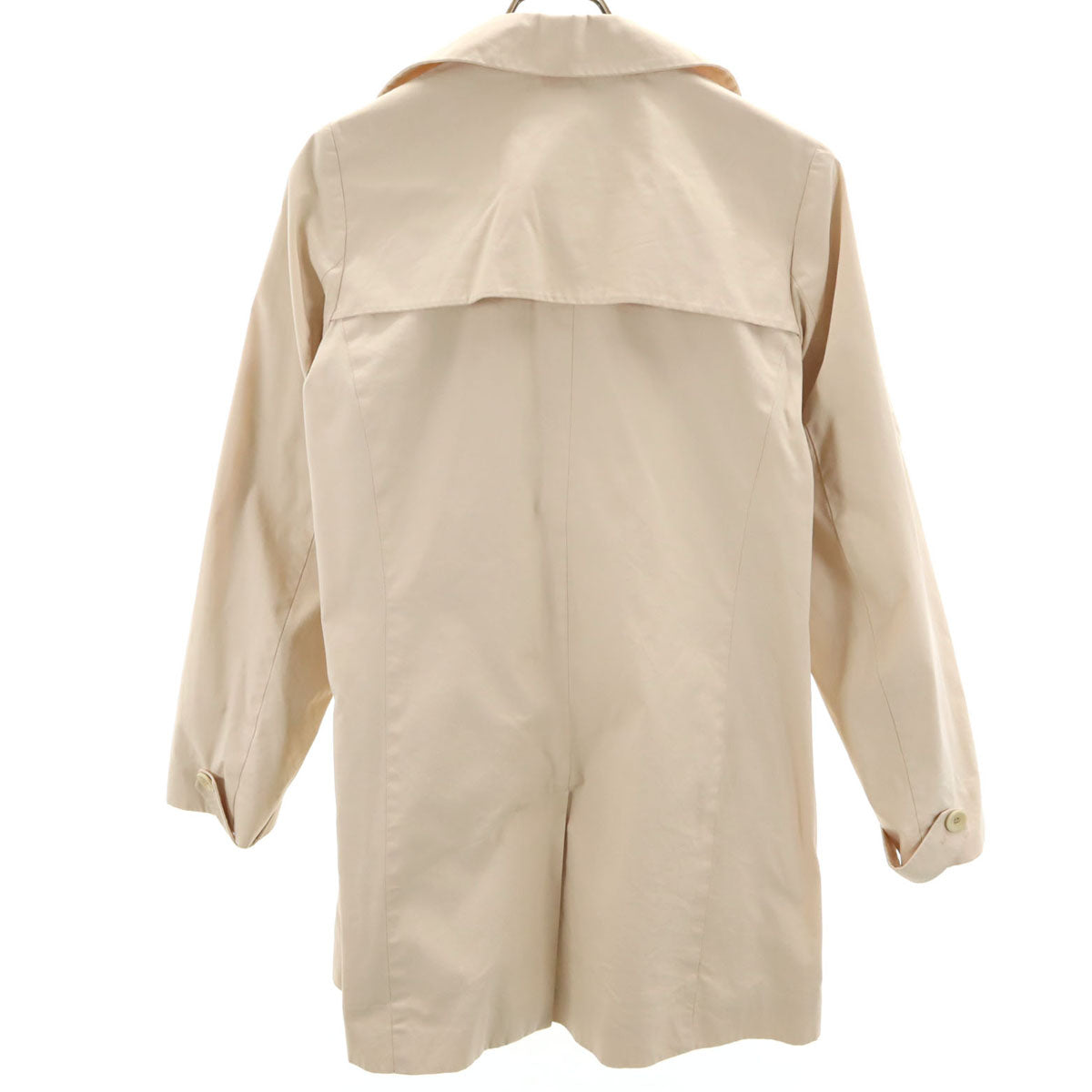 A.P.C. アーペーセー トレンチコート 36 ペールオレンジ レディース