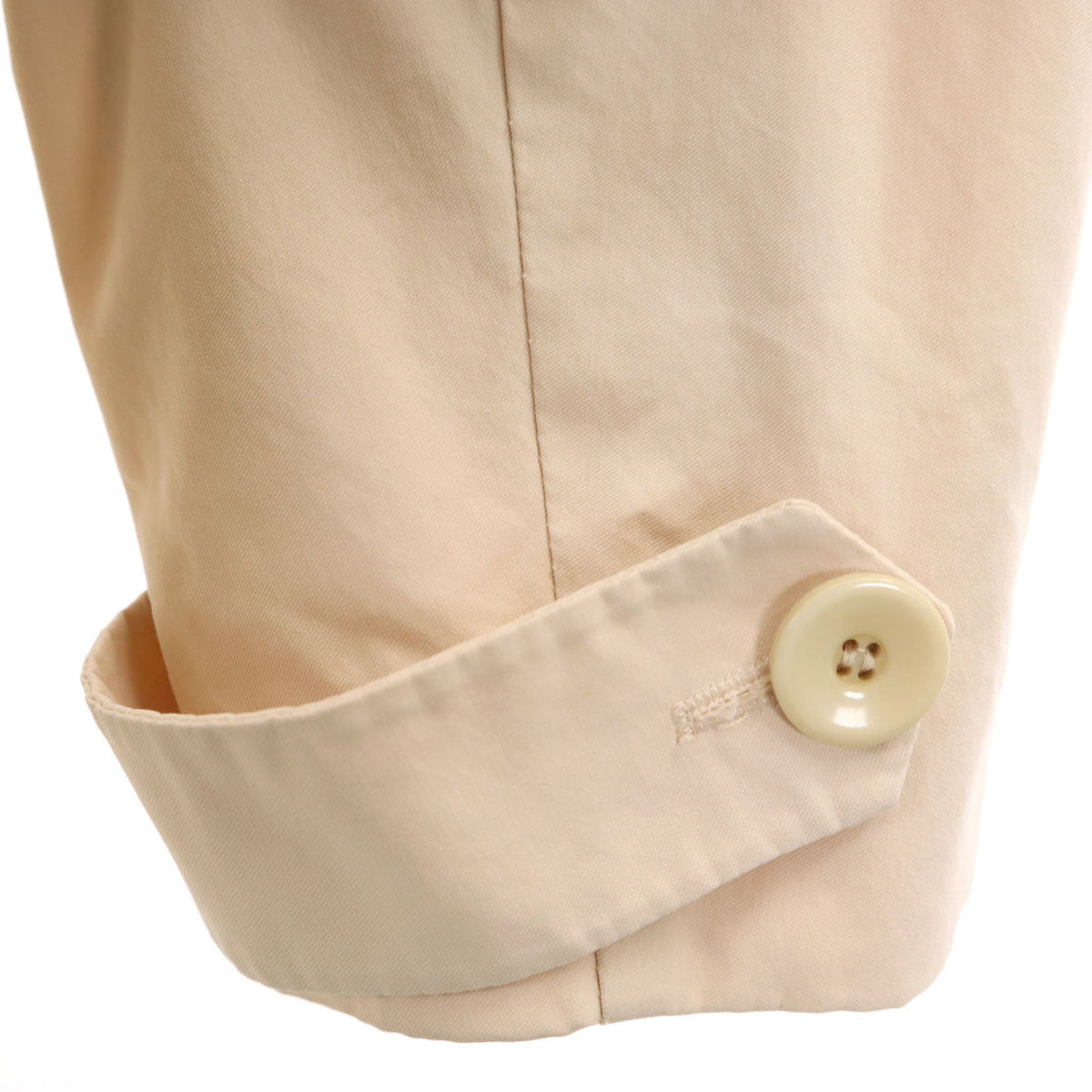 A.P.C. アーペーセー トレンチコート 36 ペールオレンジ レディース