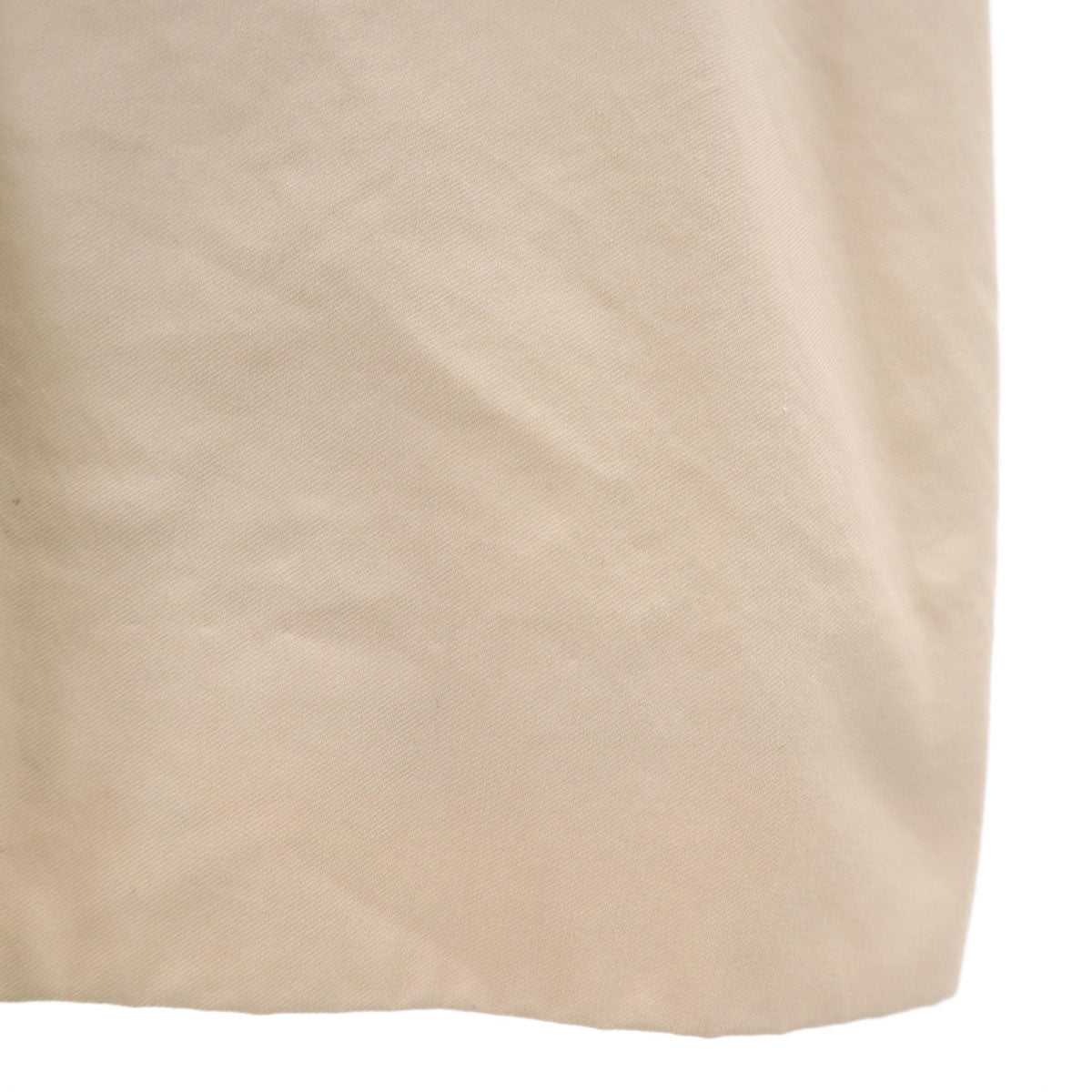 A.P.C. アーペーセー トレンチコート 36 ペールオレンジ レディース