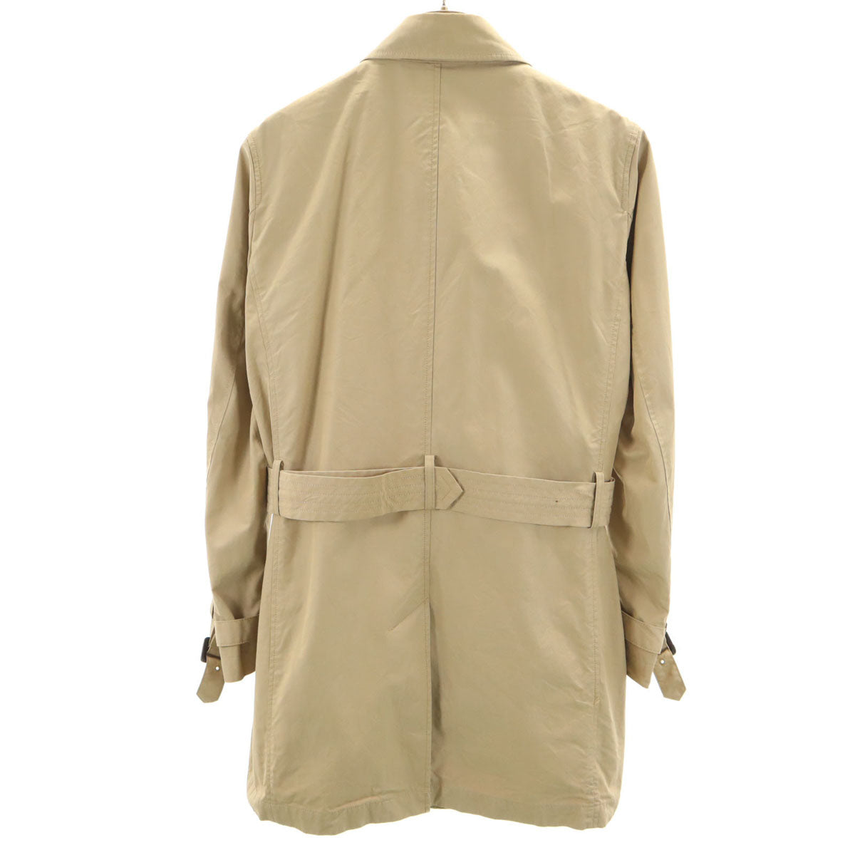 PS Paul Smith ピーエスポールスミス 日本製 トレンチコート L ベージュ メンズ