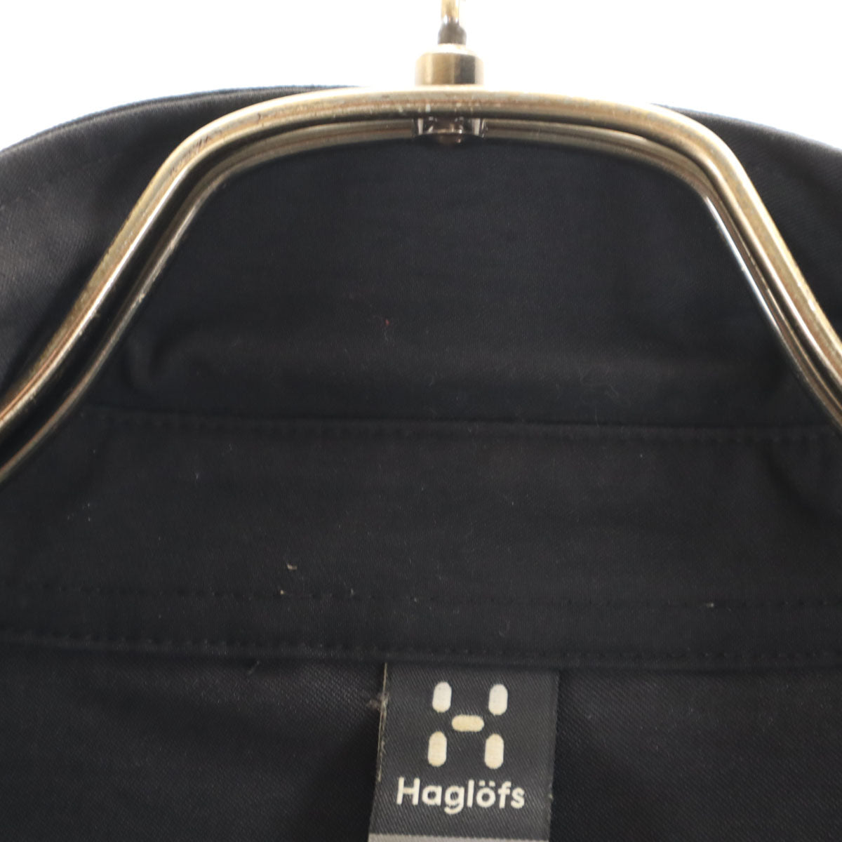 HAGLOFS ホグロフス 長袖 マグスター シャツ M チャコール アウトドア メンズ