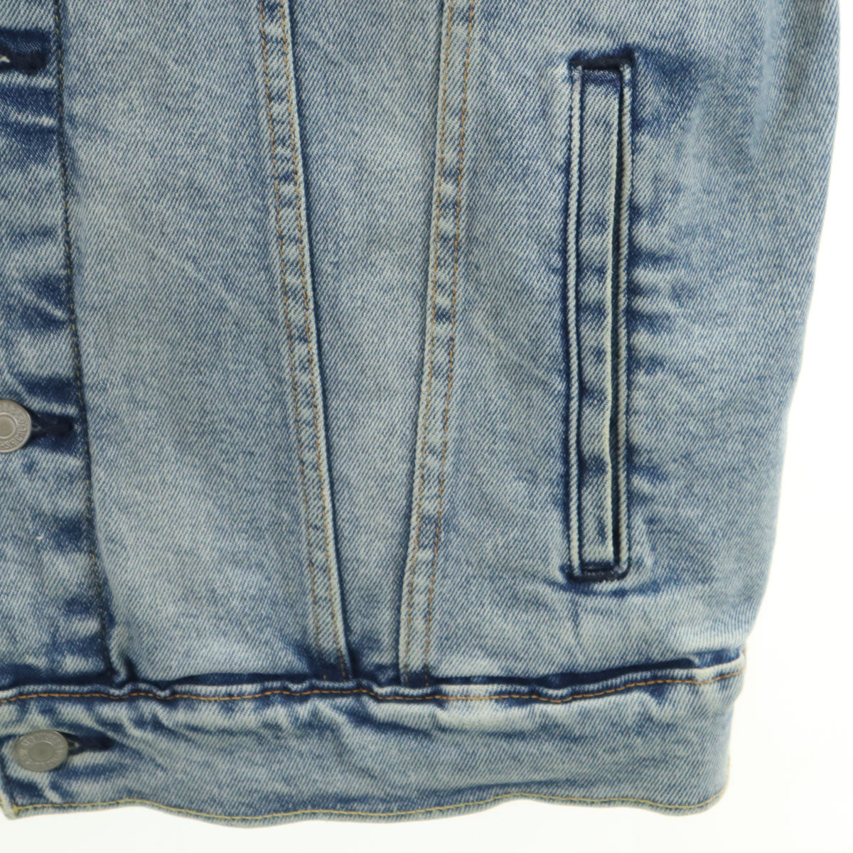 Levi's リーバイス デニムジャケット M ブルー ジージャン トラッカー メンズ