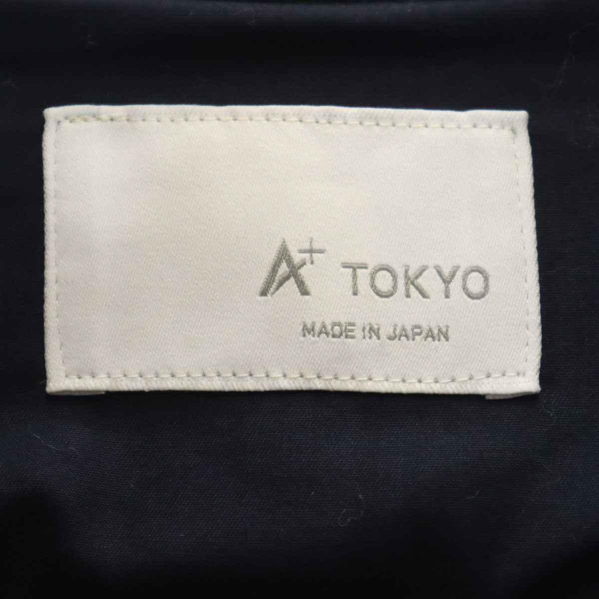 A+ TOKYO エープラストウキョウ デニムジャケット 上下 セットアップ 1 インディゴブルー トラッカー メンズ