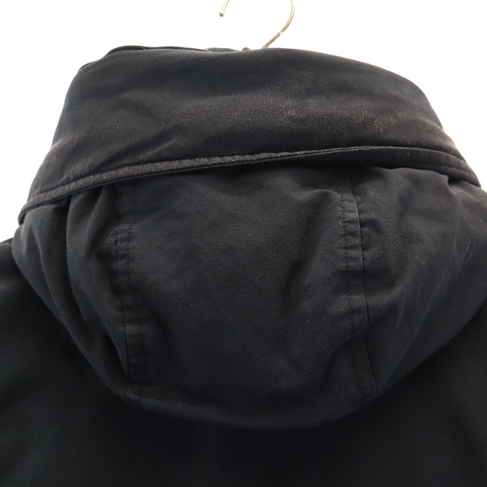 WOOLRICH ウールリッチ ダウンジャケット S チャコールブラック メンズ