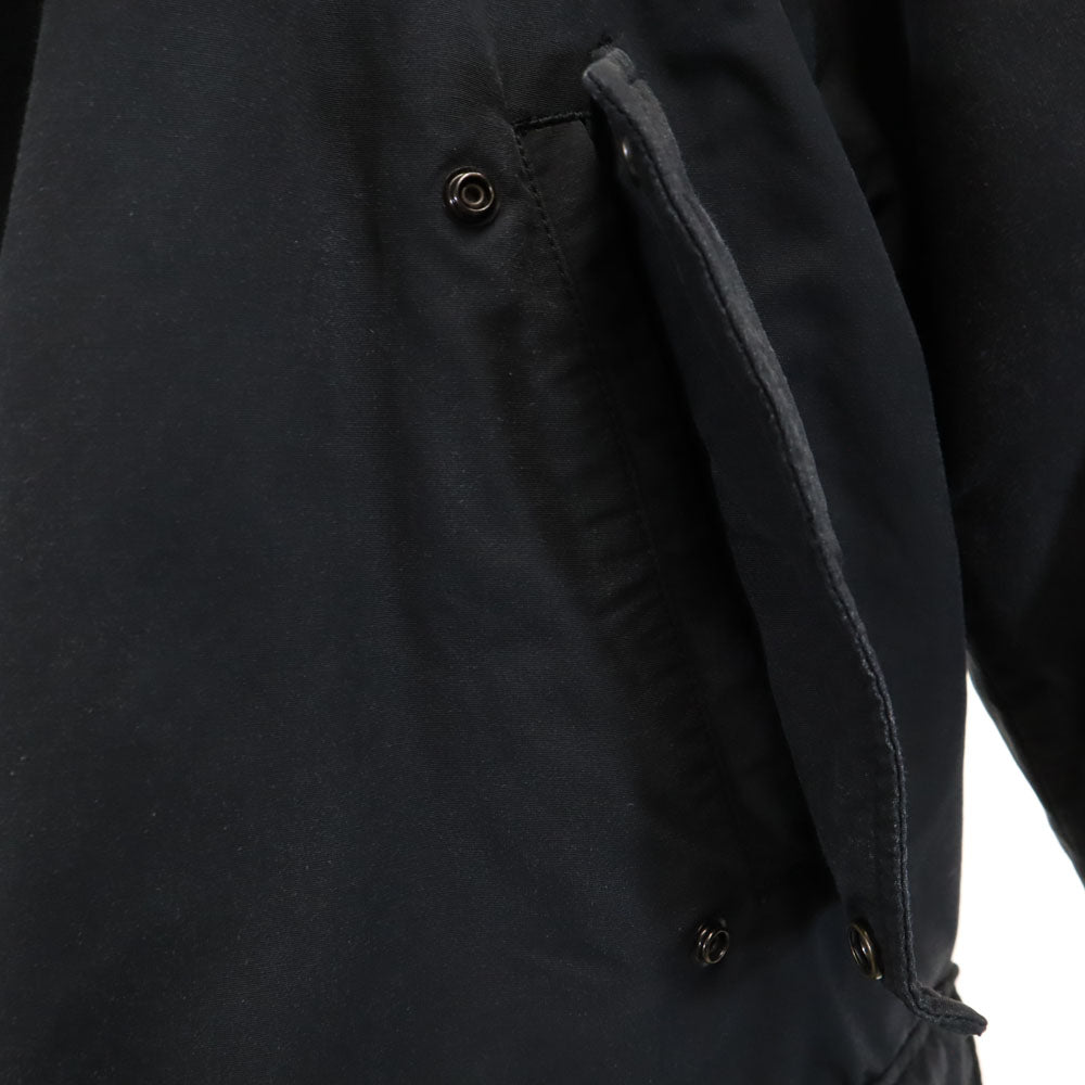 WOOLRICH ウールリッチ ダウンジャケット S チャコールブラック メンズ