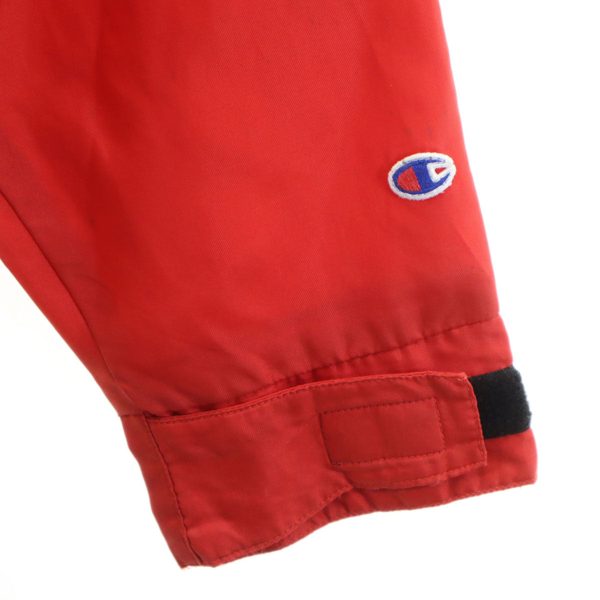 Champion チャンピオン 90s オールド ナイロンジャケット L ネイビー メンズ