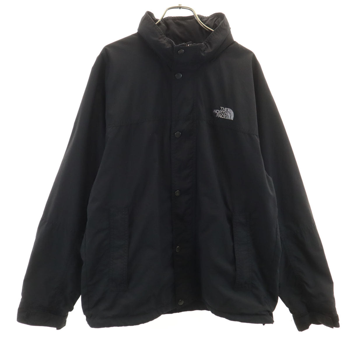 THE NORTH FACE ノースフェイス ハイドレナウィンド ジャケット L ブラック NP21835 アウトドア メンズ