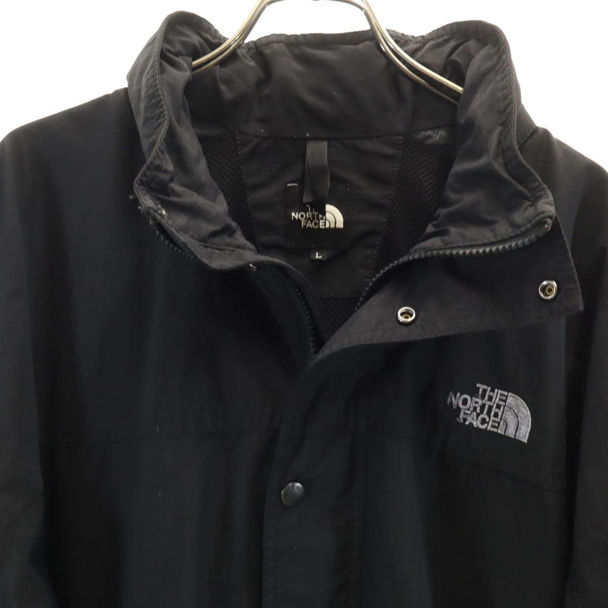 THE NORTH FACE ノースフェイス ハイドレナウィンド ジャケット L ブラック NP21835 アウトドア メンズ