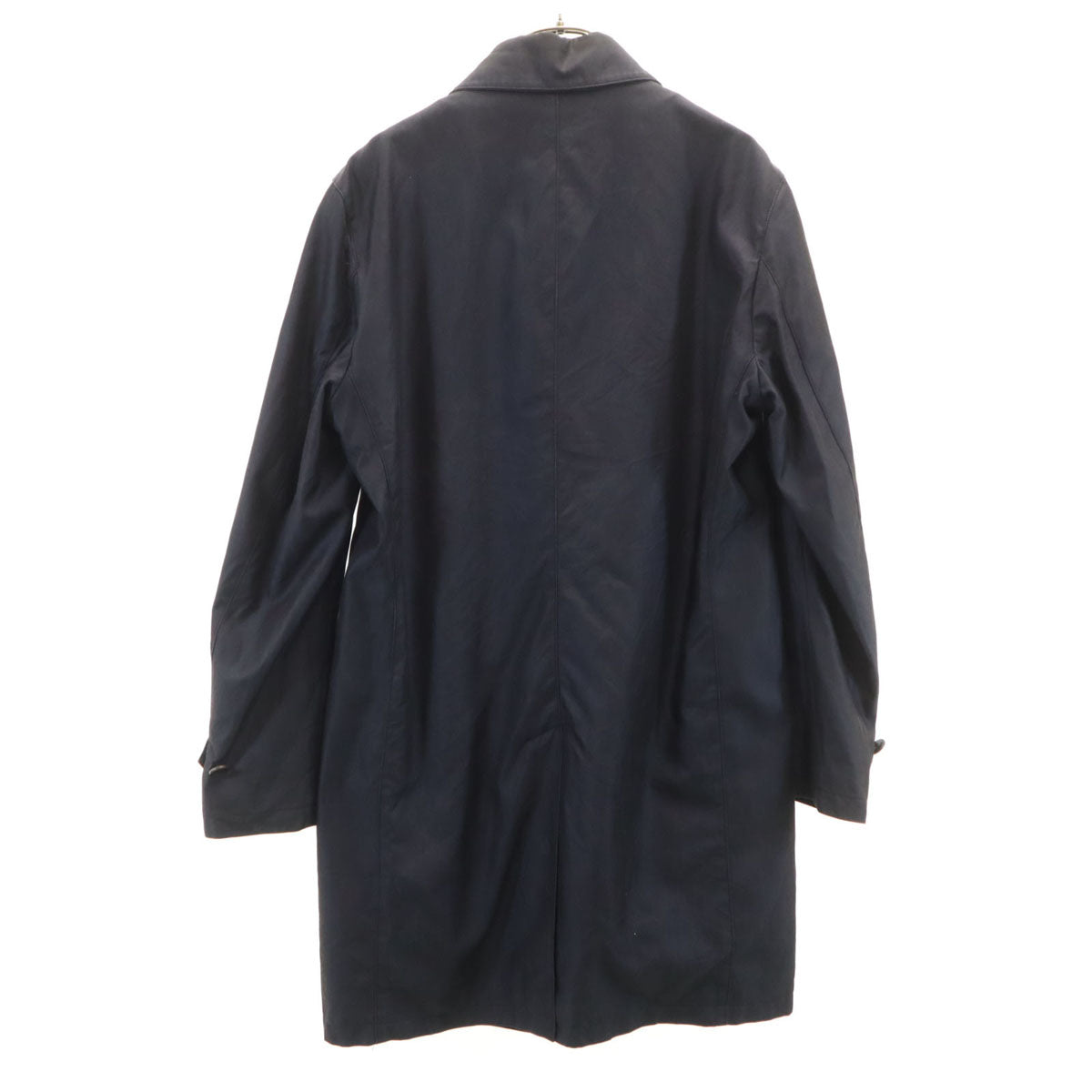 PAUL SMITH COLLECTION ポールスミスコレクション 日本製 ステンカラーコート L 濃紺 メンズ