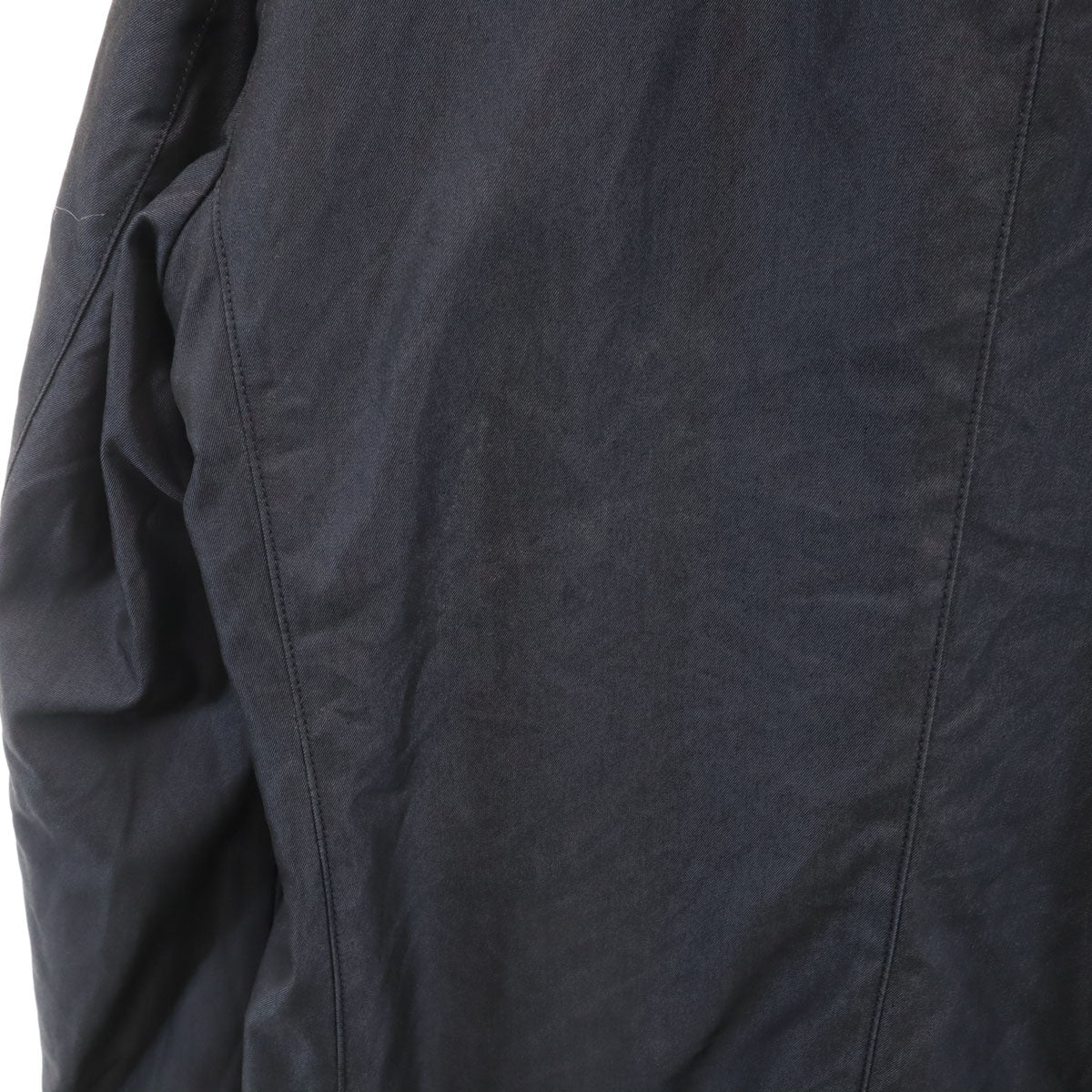 PAUL SMITH COLLECTION ポールスミスコレクション 日本製 ステンカラーコート L 濃紺 メンズ