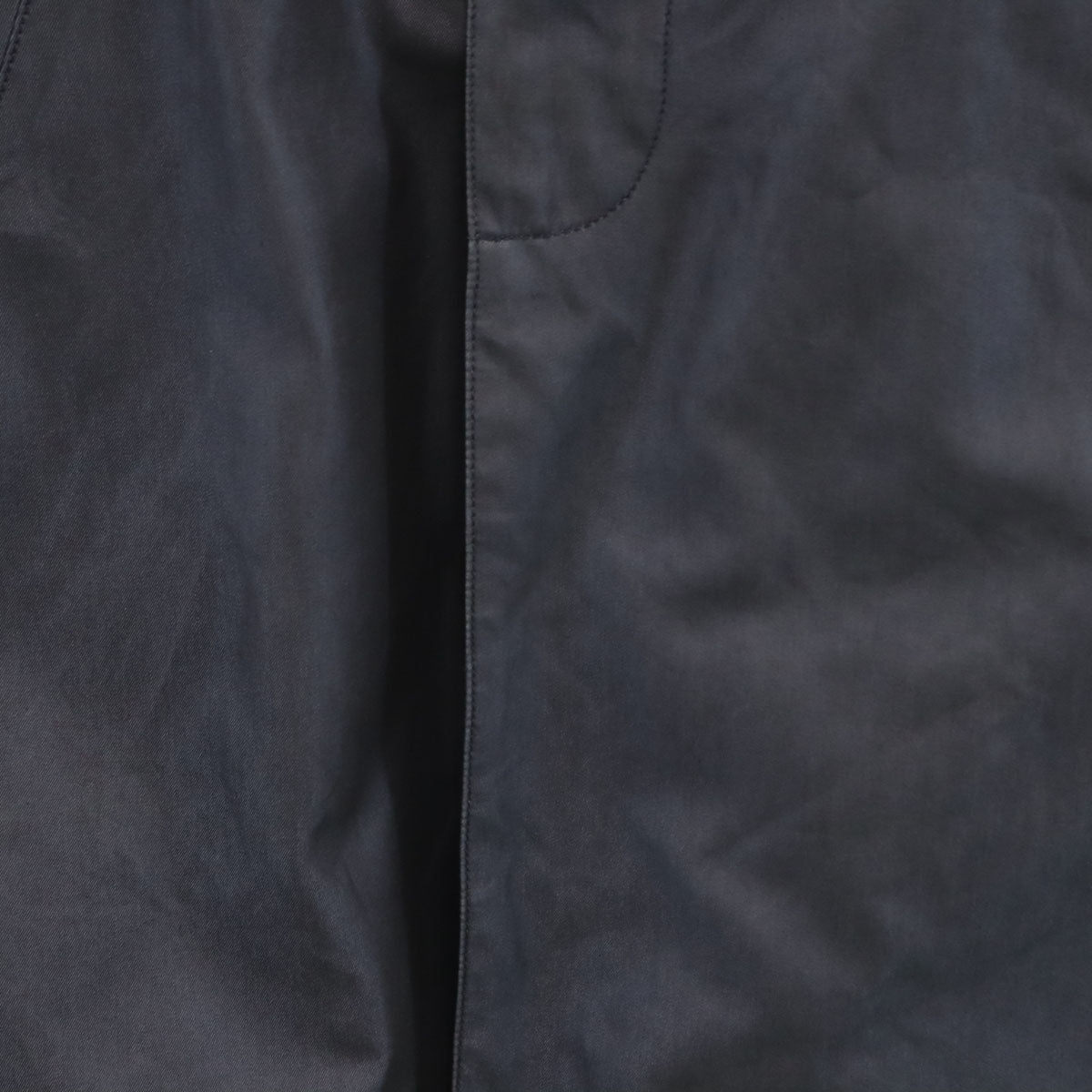 PAUL SMITH COLLECTION ポールスミスコレクション 日本製 ステンカラーコート L 濃紺 メンズ