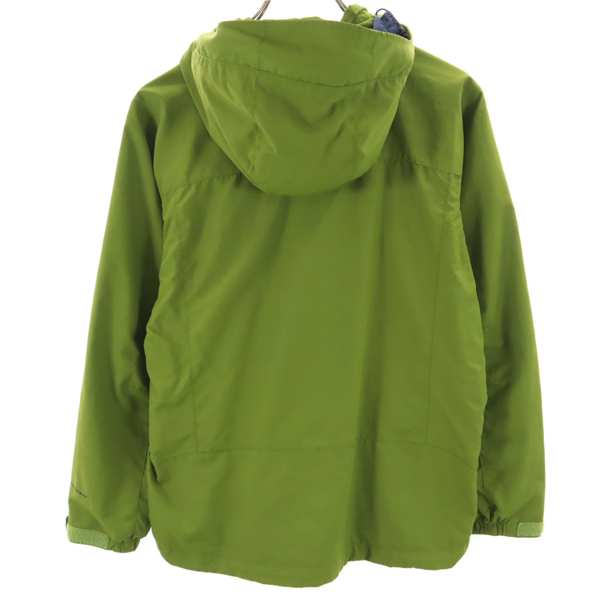 Columbia コロンビア ティークルクリフ ジャケット M 黄緑 アウトドア レディース