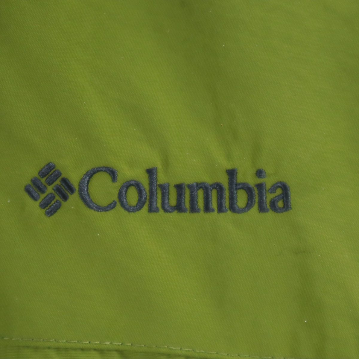 Columbia コロンビア ティークルクリフ ジャケット M 黄緑 アウトドア レディース