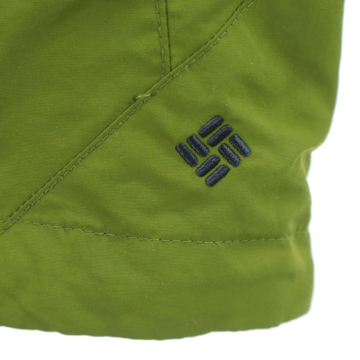 Columbia コロンビア ティークルクリフ ジャケット M 黄緑 アウトドア レディース