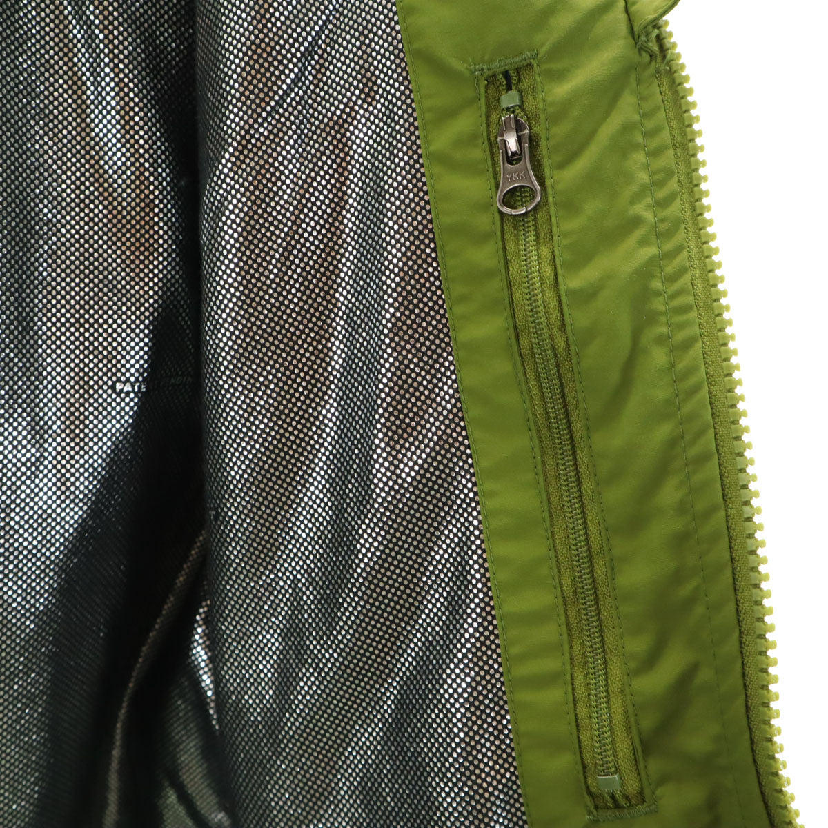 Columbia コロンビア ティークルクリフ ジャケット M 黄緑 アウトドア レディース