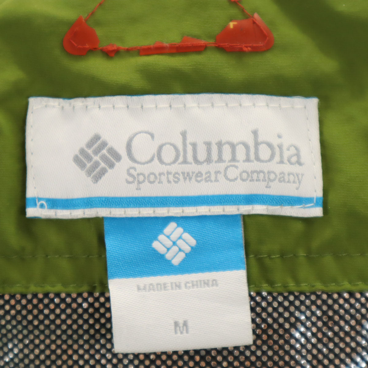 Columbia コロンビア ティークルクリフ ジャケット M 黄緑 アウトドア レディース