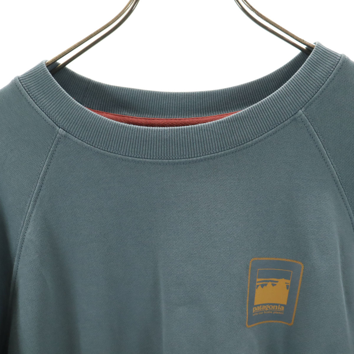 patagonia パタゴニア 長袖 スウェット トレーナー L グレー 39613FA21 アウトドア メンズ