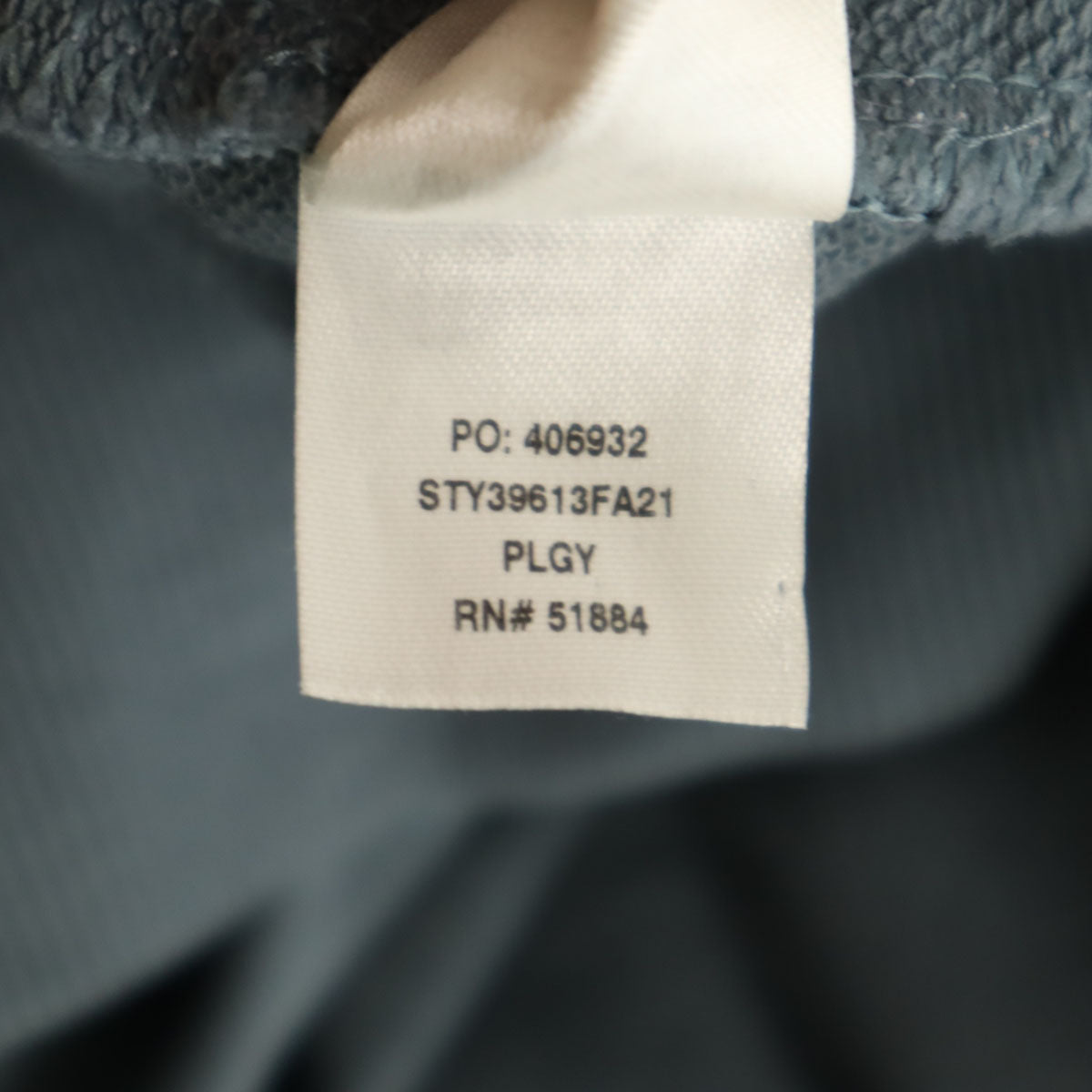 patagonia パタゴニア 長袖 スウェット トレーナー L グレー 39613FA21 アウトドア メンズ