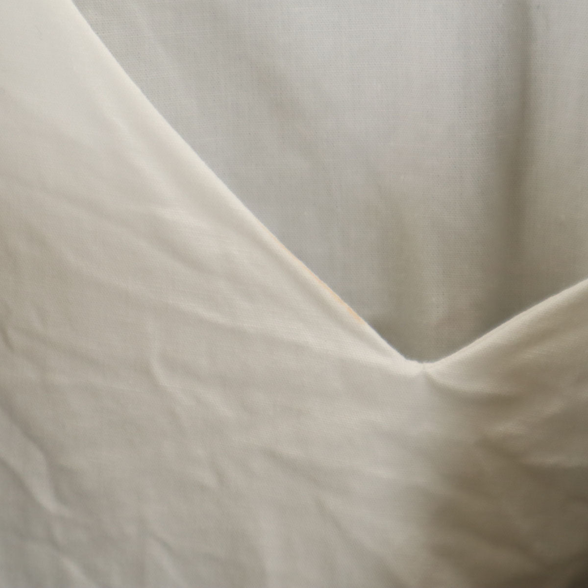 AMERI UNDRESSED アメリ 長袖 ニットレイヤード シャツ F ホワイト プルオーバー レディース