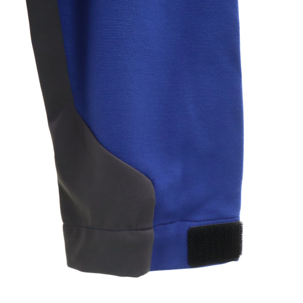 美品 LANVIN SPORT ランバンスポール 日本製 トラックジャケット 40 青紫 メンズ