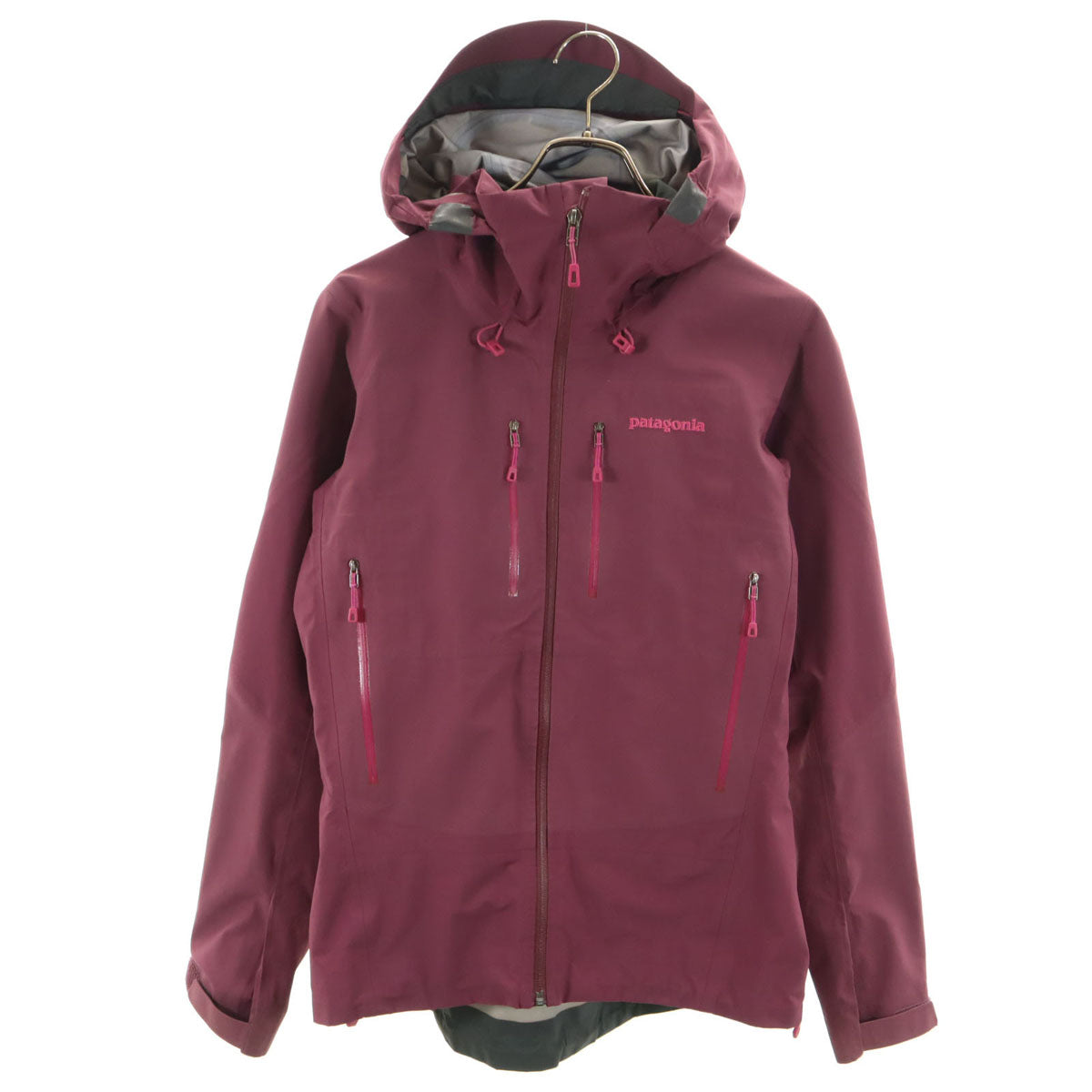 patagonia パタゴニア トリオレット ジャケット S ワインレッド 83405FA12 アウトドア レディース