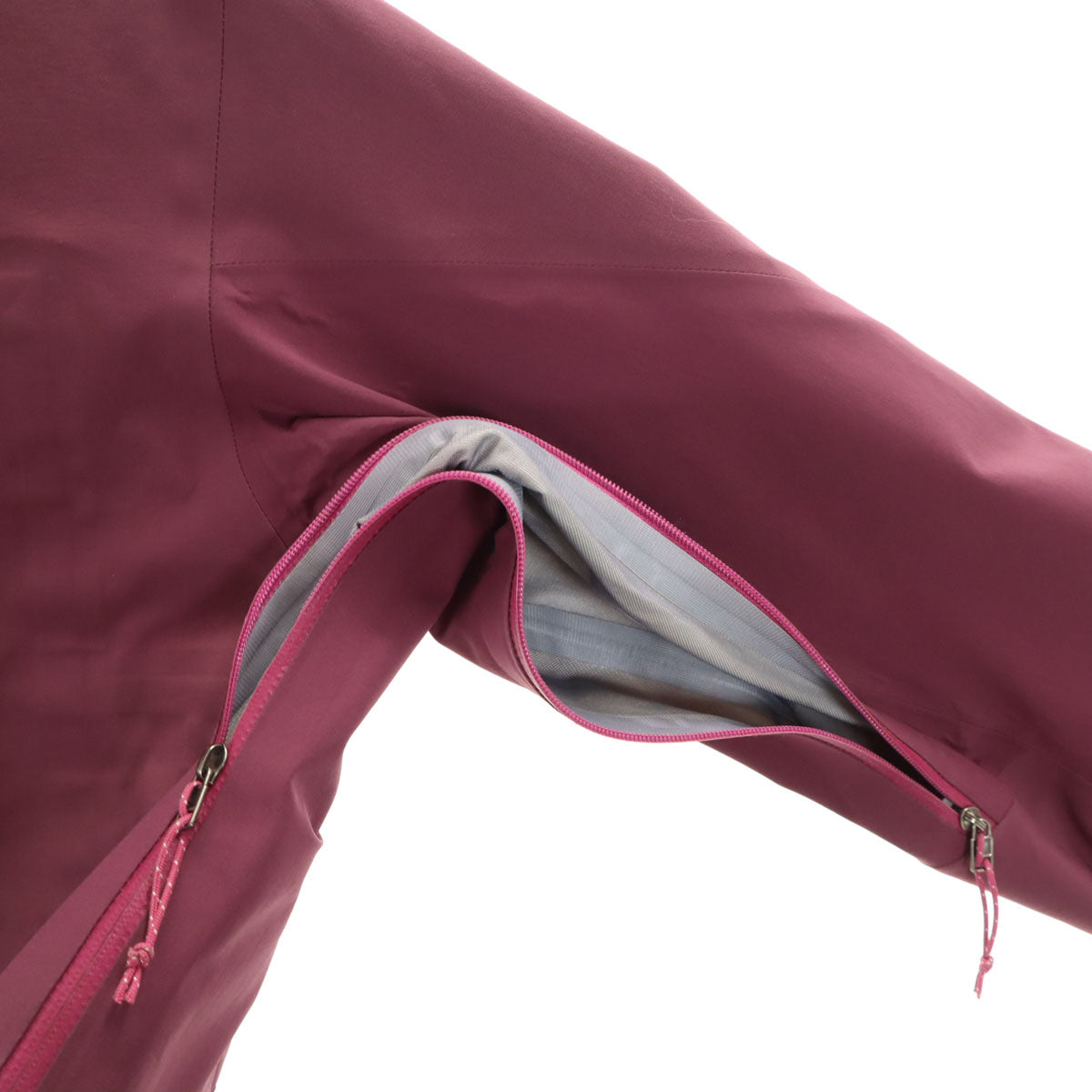 patagonia パタゴニア トリオレット ジャケット S ワインレッド 83405FA12 アウトドア レディース