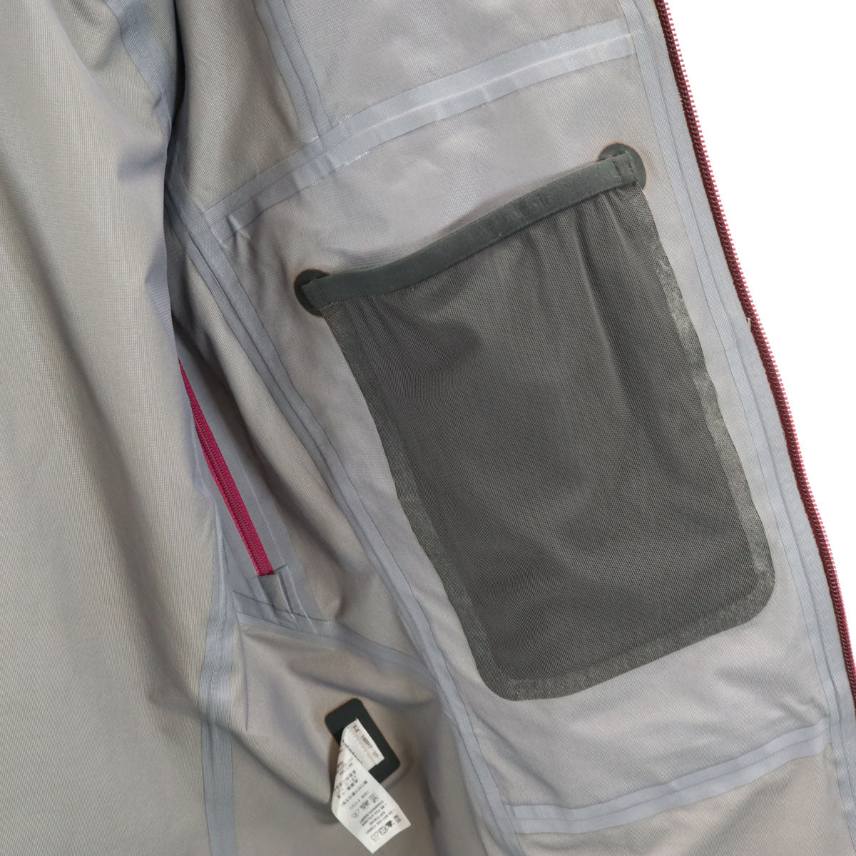 patagonia パタゴニア トリオレット ジャケット S ワインレッド 83405FA12 アウトドア レディース