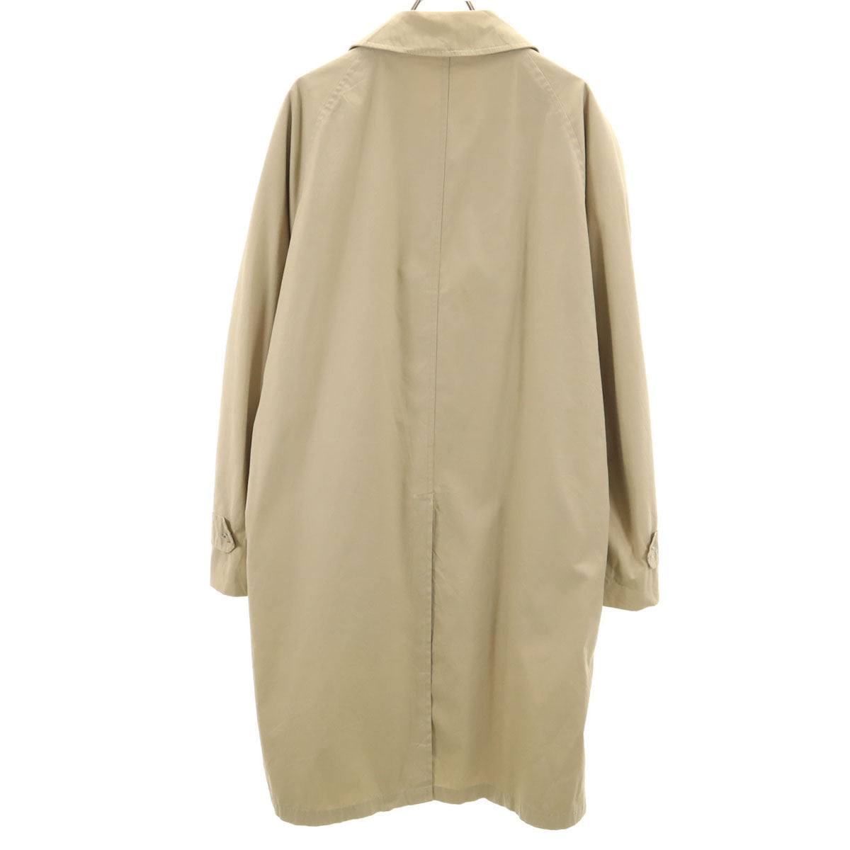 LONDON FOG ロンドンフォグ 80s ヴィンテージ ステンカラーコート 48 ベージュ メンズ