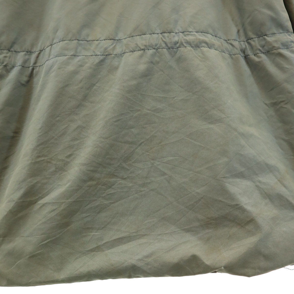 US ARMY アメリカ軍 60s ヴィンテージ コンマージップ コヨーテファー N-3B フライトジャケット カーキ メンズ