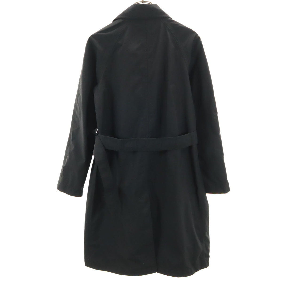 THE NORTH FACE ノースフェイス ボールド トレンチコート L ブラック NPW11861 アウトドア レディース