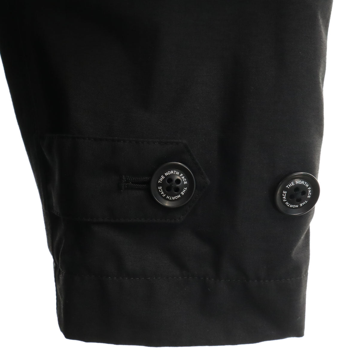 THE NORTH FACE ノースフェイス ボールド トレンチコート L ブラック NPW11861 アウトドア レディース