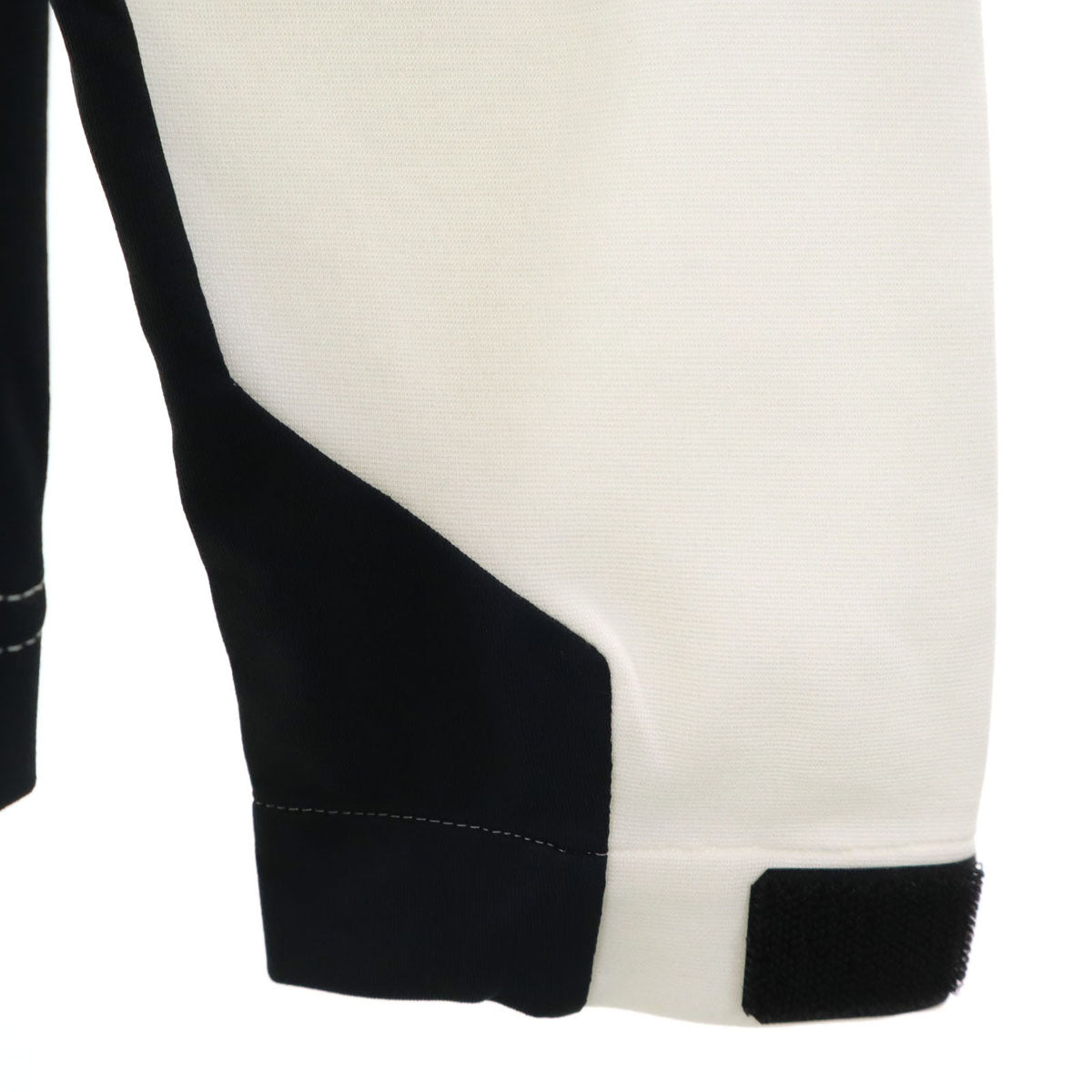 LANVIN SPORT ランバンスポール 日本製 トラックジャケット 40 ホワイト メンズ