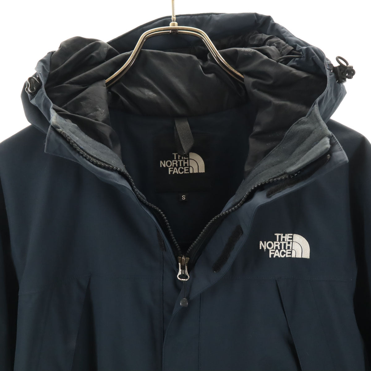 THE NORTH FACE ノースフェイス スクープ ジャケット S ネイビー NP61630 アウトドア メンズ