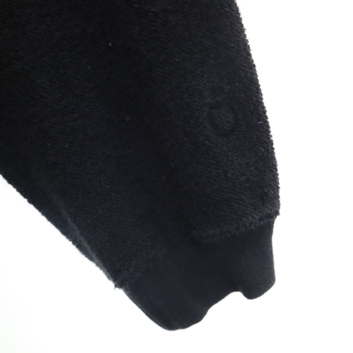 NOMA t.d. ノーマティーディー 長袖 スウェット トレーナー M ブルー系 メンズ