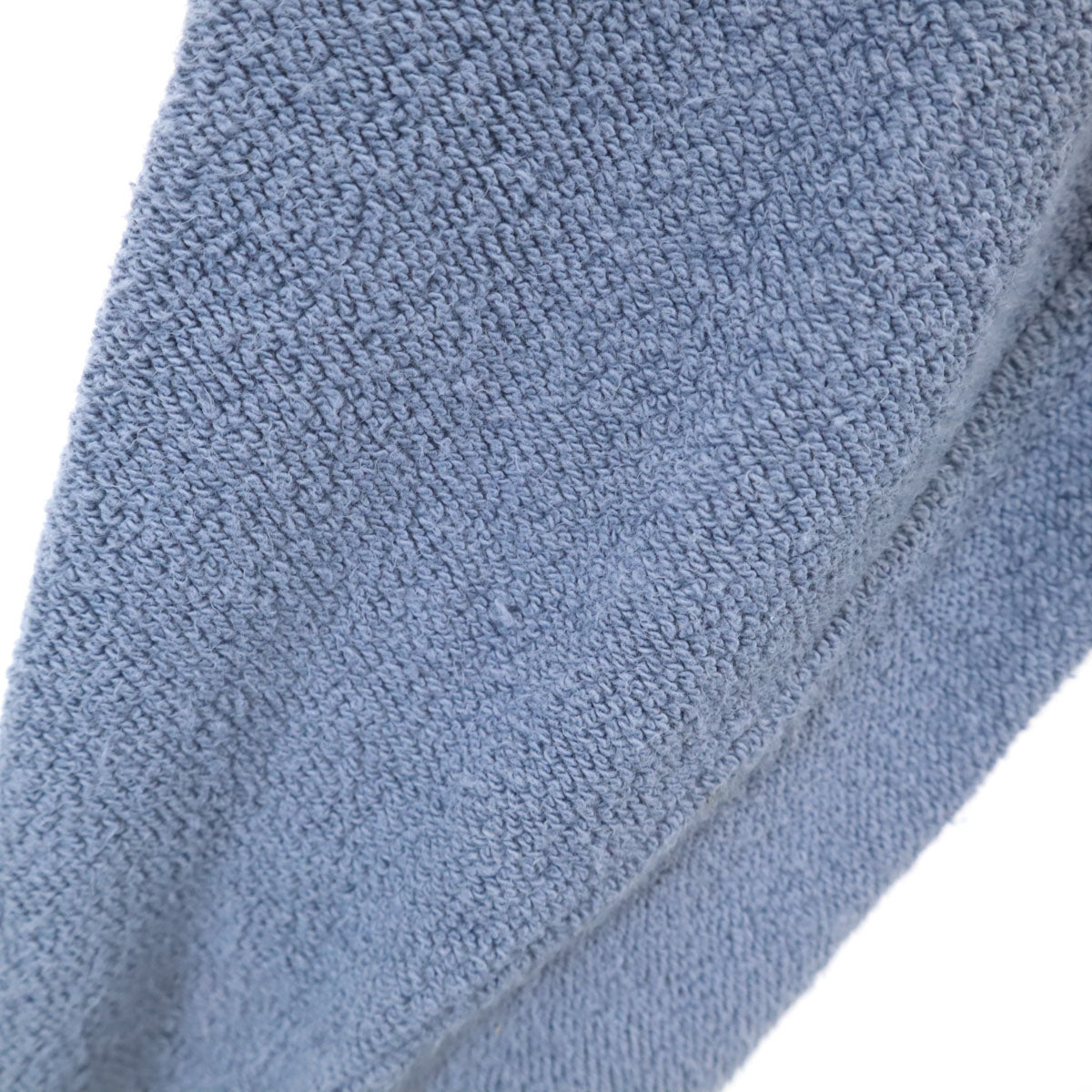 NOMA t.d. ノーマティーディー 長袖 スウェット トレーナー M ブルー系 メンズ