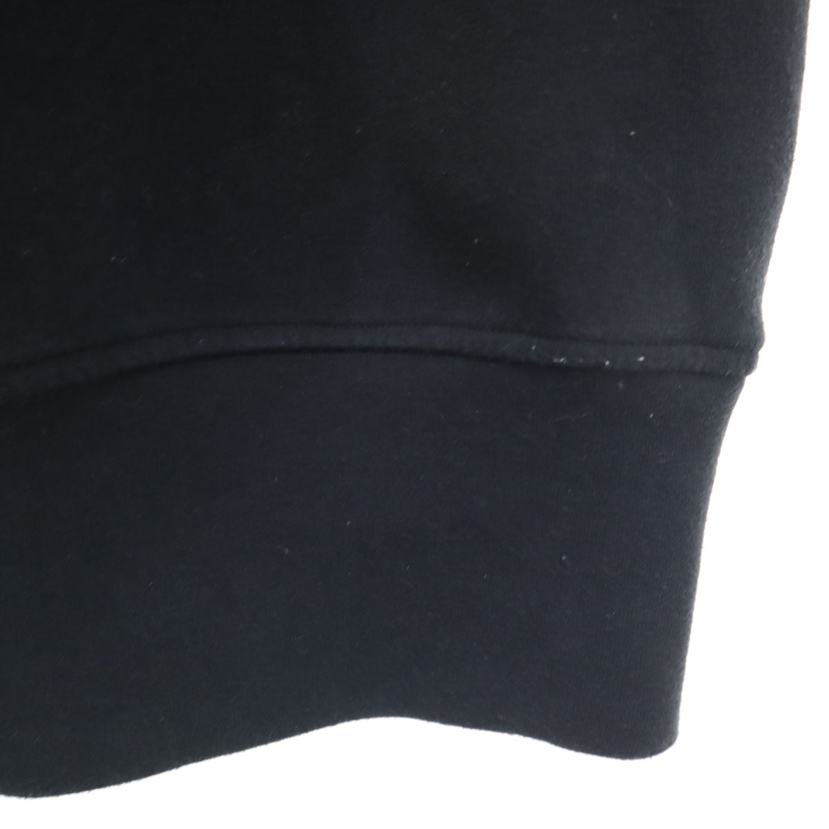 WE'RTHY ワーシー 長袖 スウェット トレーナー F ブラック レディース