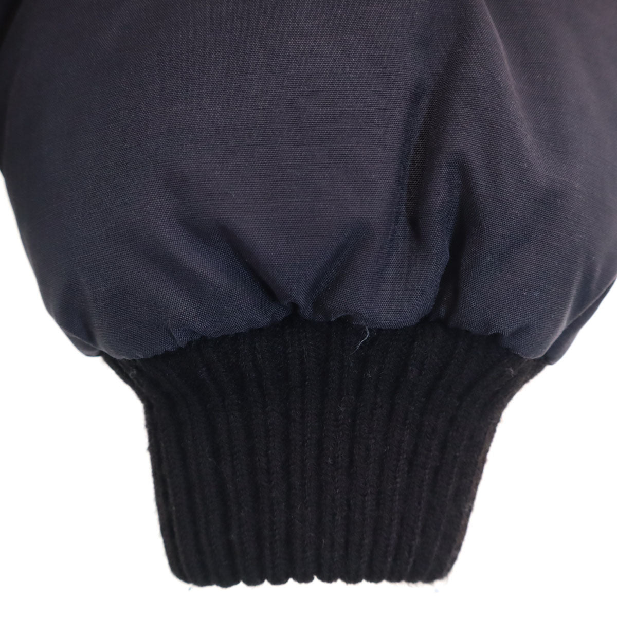 MONCLER モンクレール 80s 90s オールド フランス製 ダウンジャケット 90-4 ネイビー メンズ