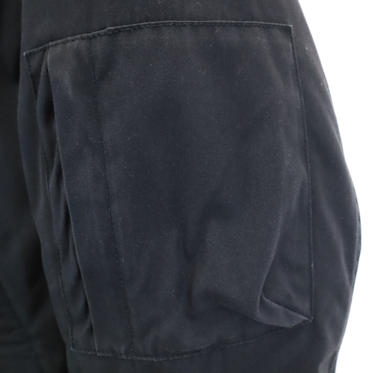 THE NORTH FACE ザノースフェイス ベイヘッドクロス タロンジップ ダブルジップ ダウンジャケット S ブラック フーディー メンズ