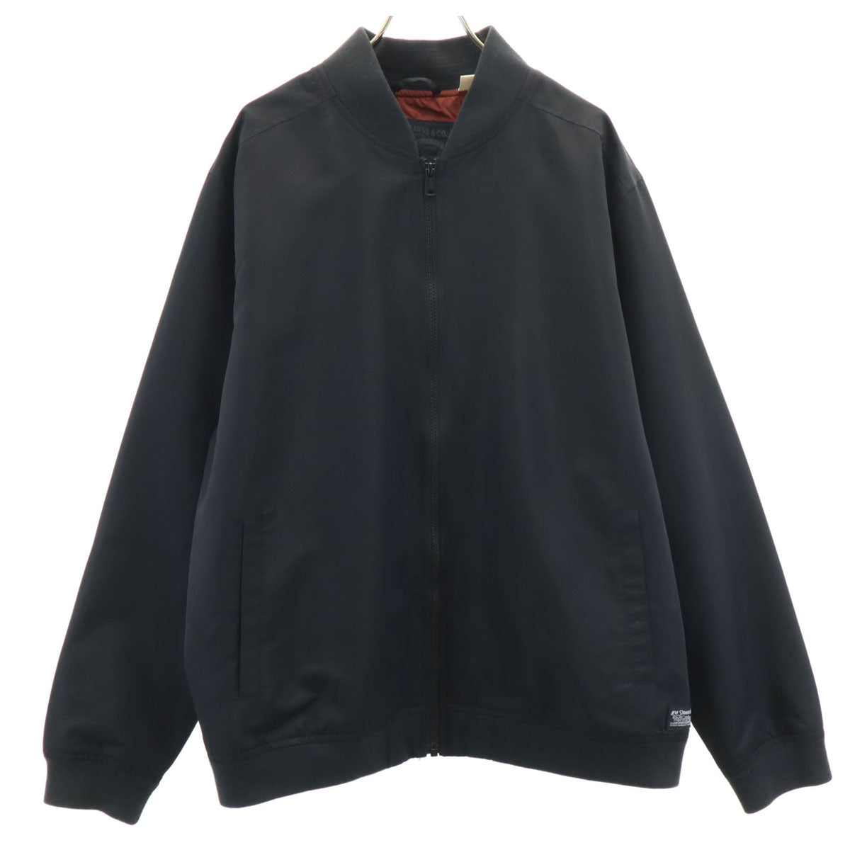 Levi's リーバイス ブルゾン L ブラック系 メンズ
